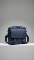 Cityline Crossbody in Metro Blue